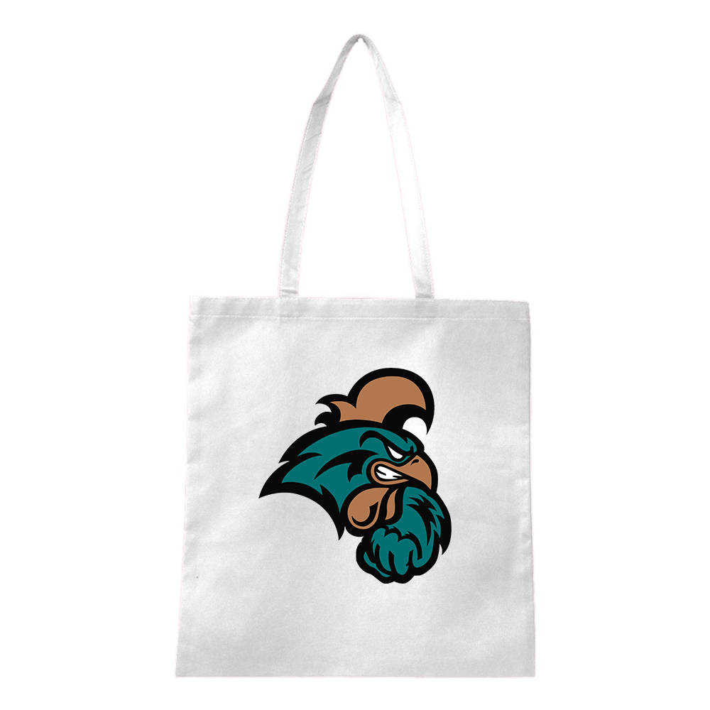 Coastal Carolina Chanticleers Q-Tees Non-Woven  Tote