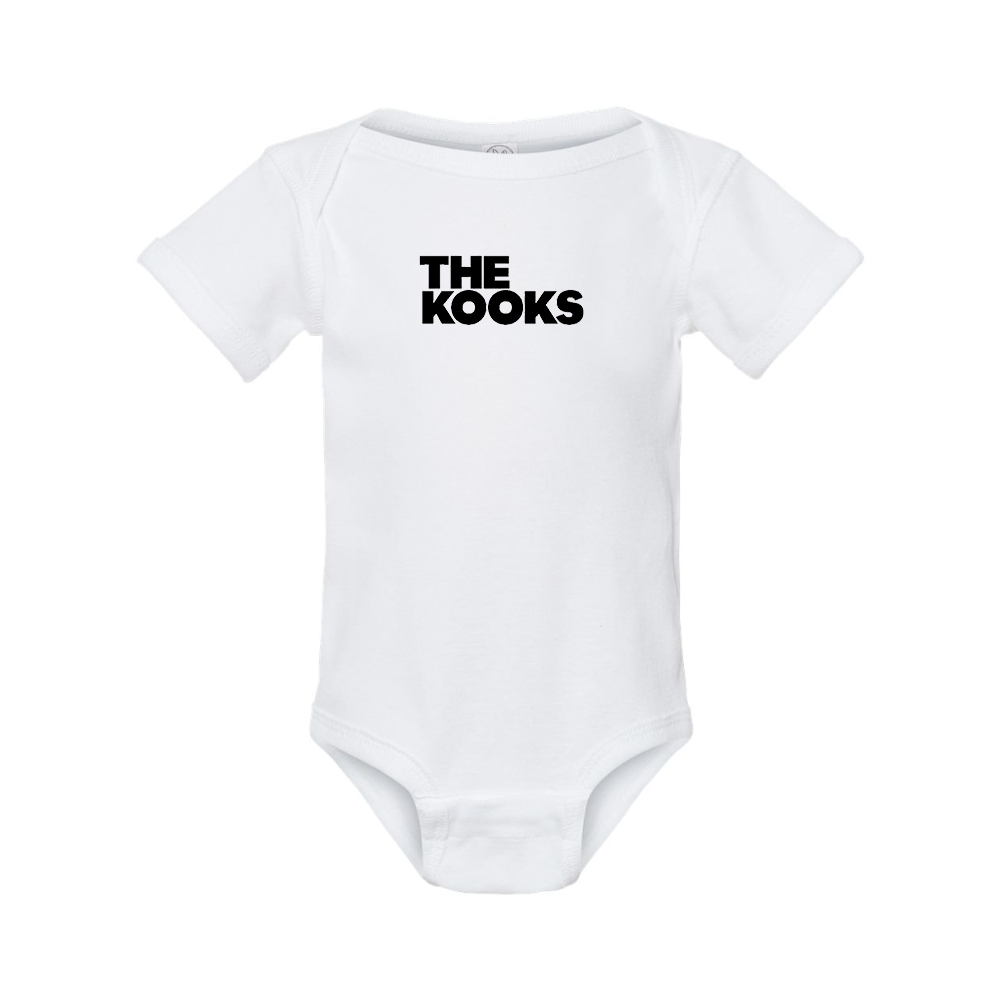 The Kooks Rabbit Skins Infant Baby Rib Bodysuit