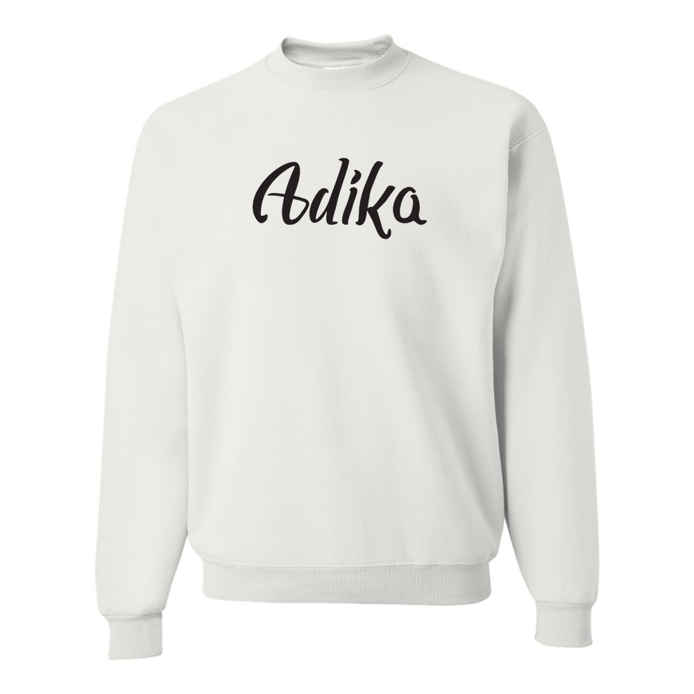 Men's Adika JERZEES NuBlend Crewneck Sweatshirt