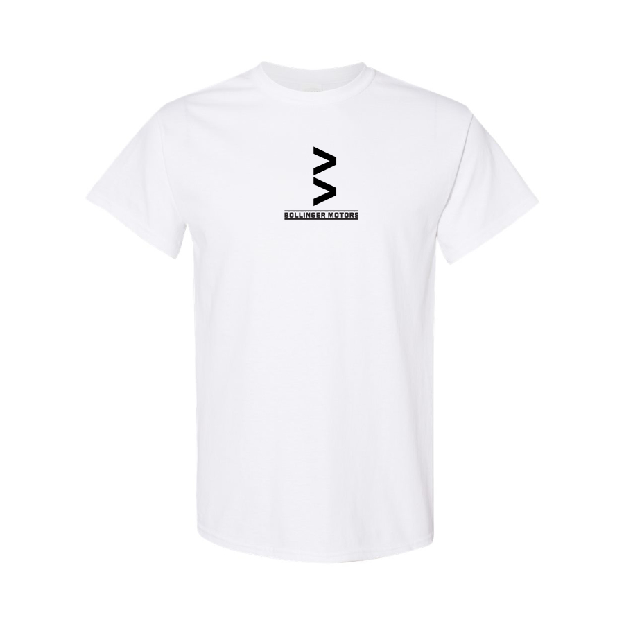 Men's Bollinger Logo Cotton T-Shirt