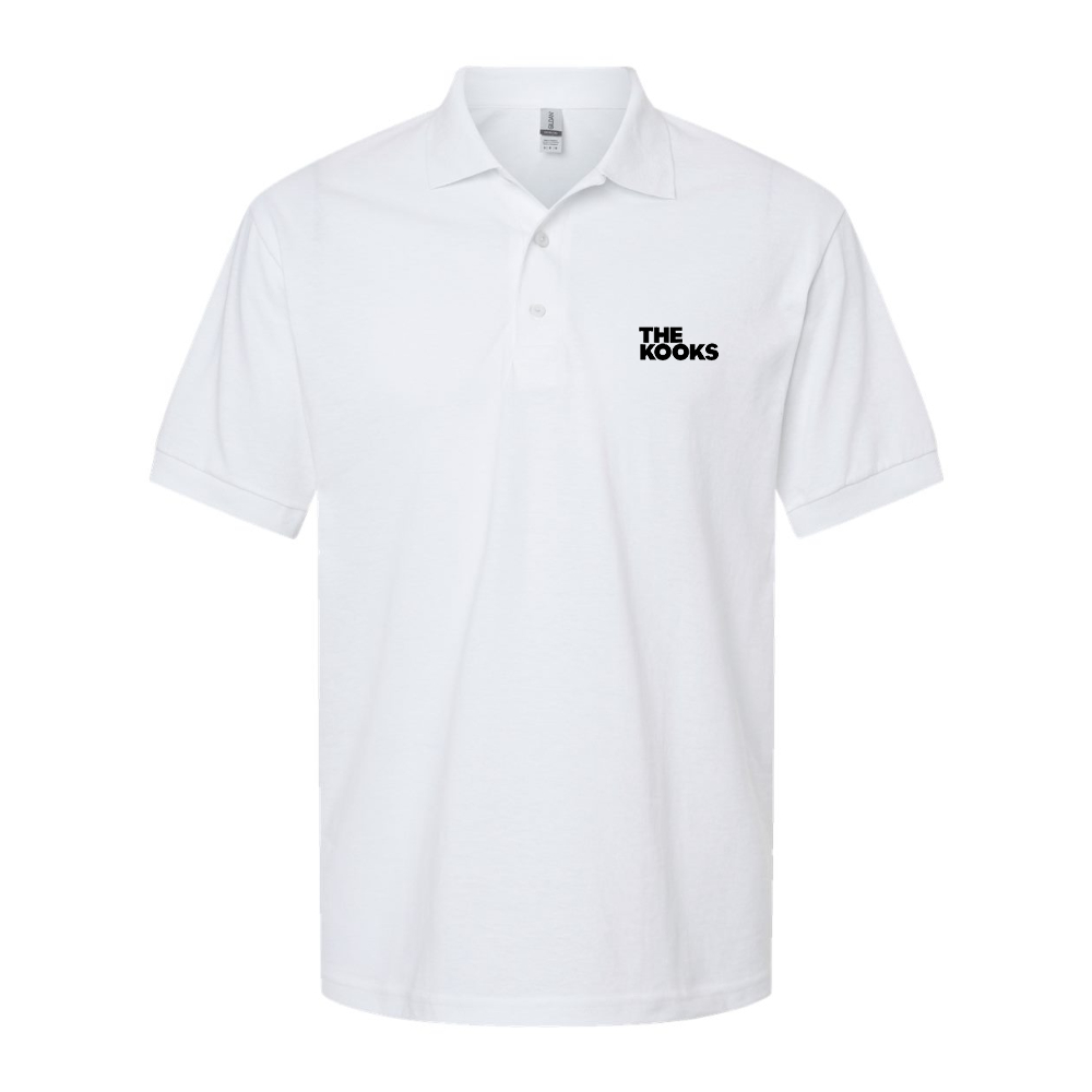 Men's The Kooks Dry Blend Jersey Polo