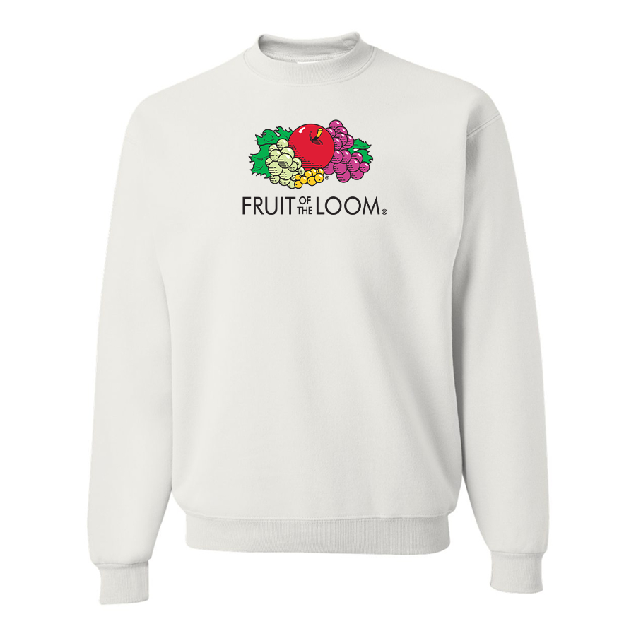 Men's Fruit Of the Loom JERZEES NuBlend Crewneck Sweatshirt