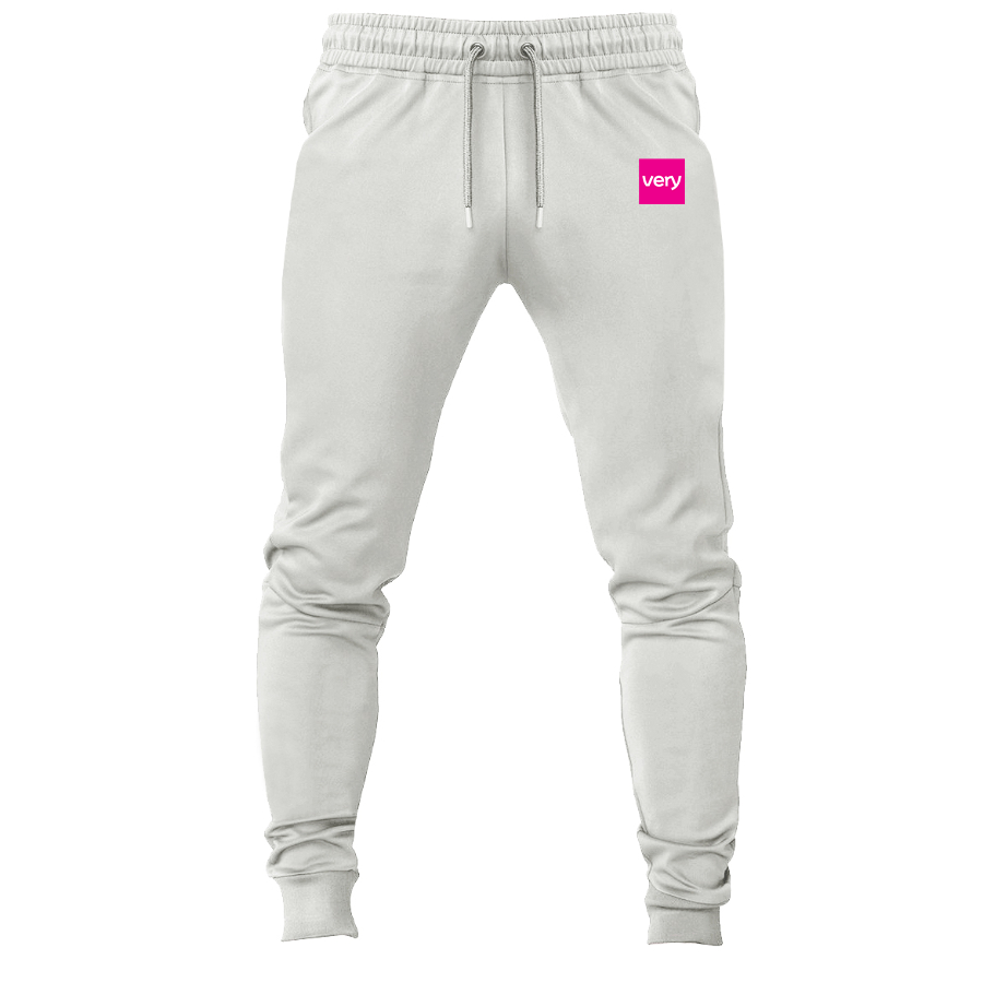 Men's Very Logo Sweatpants Joggers