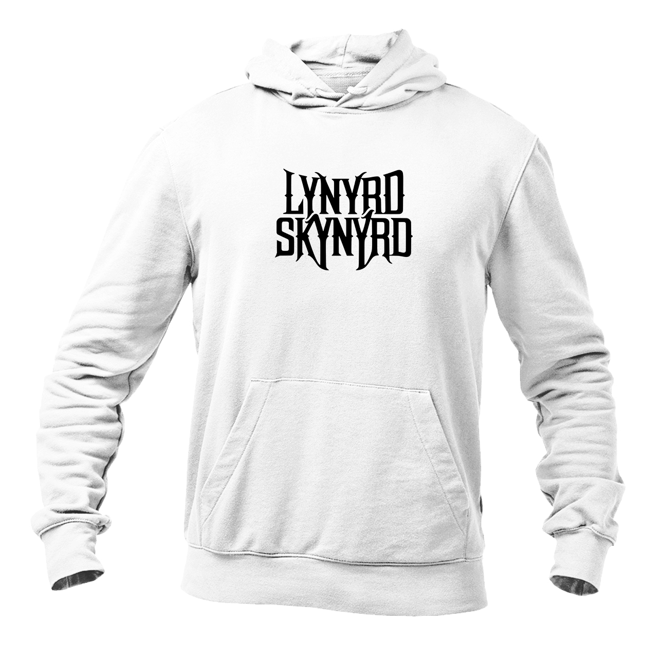 Men's  Lynyrd Skynyrd  Heavy Blend Hooded Sweatshirt