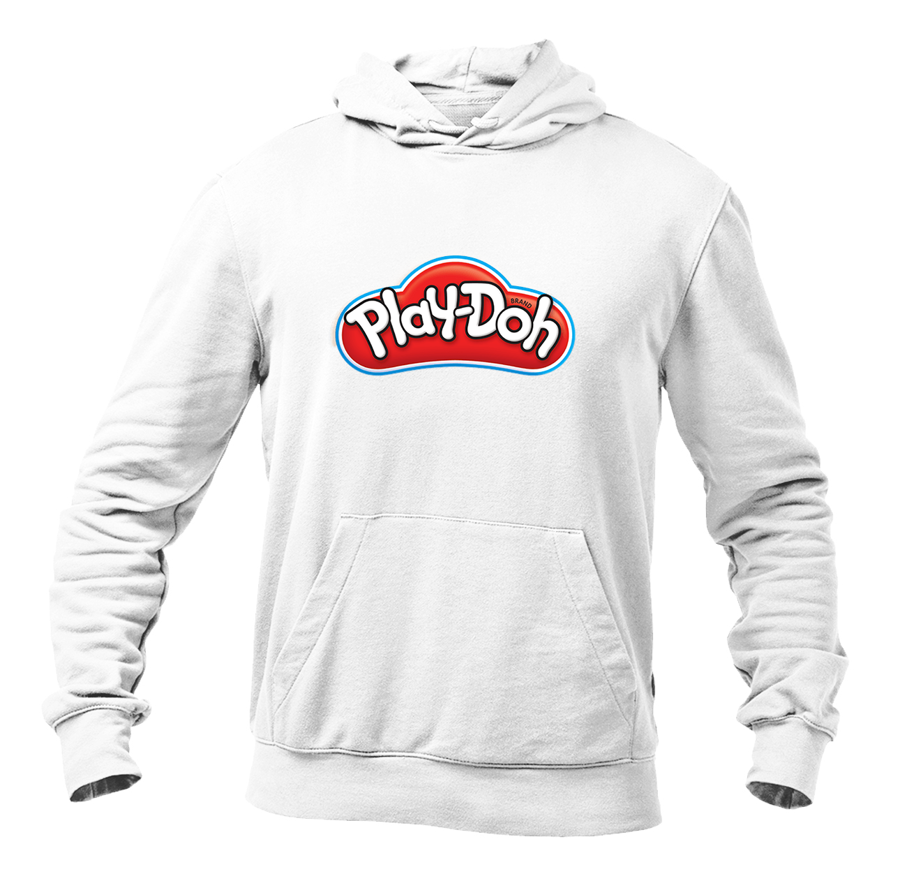 Men's Play Doh  Heavy Blend Hooded Sweatshirt
