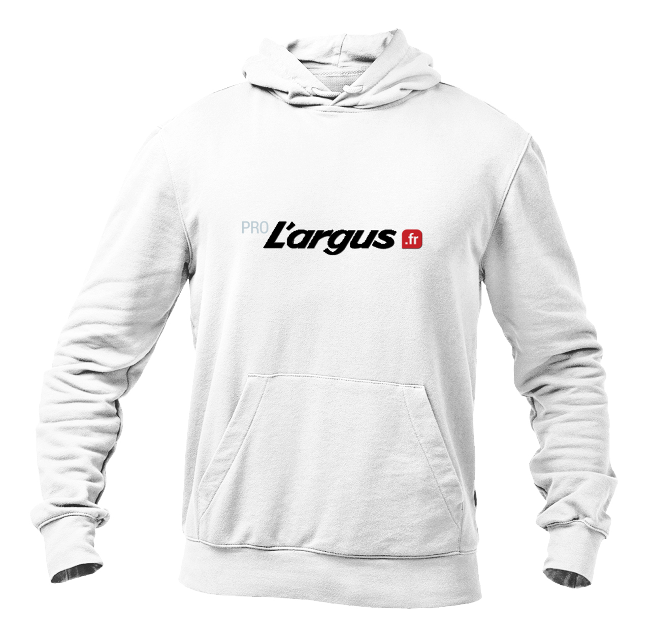 Men's  Pro Largus Heavy Blend Hooded Sweatshirt