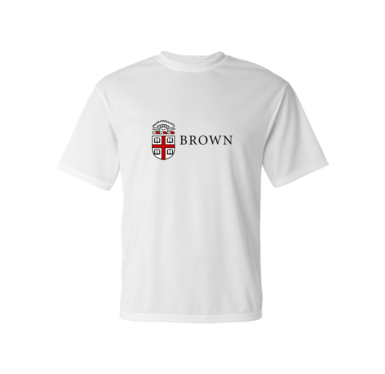 Men's Brown University  Performance T-Shirt
