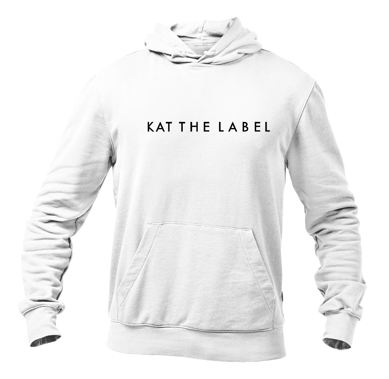 Men's Kat The Label Heavy Blend Hooded Sweatshirt