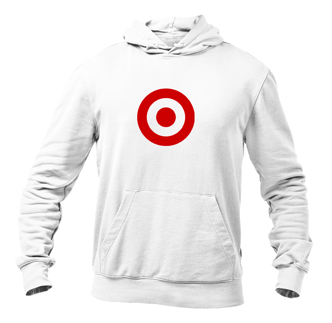 Men's  Target Heavy Blend Hooded Sweatshirt