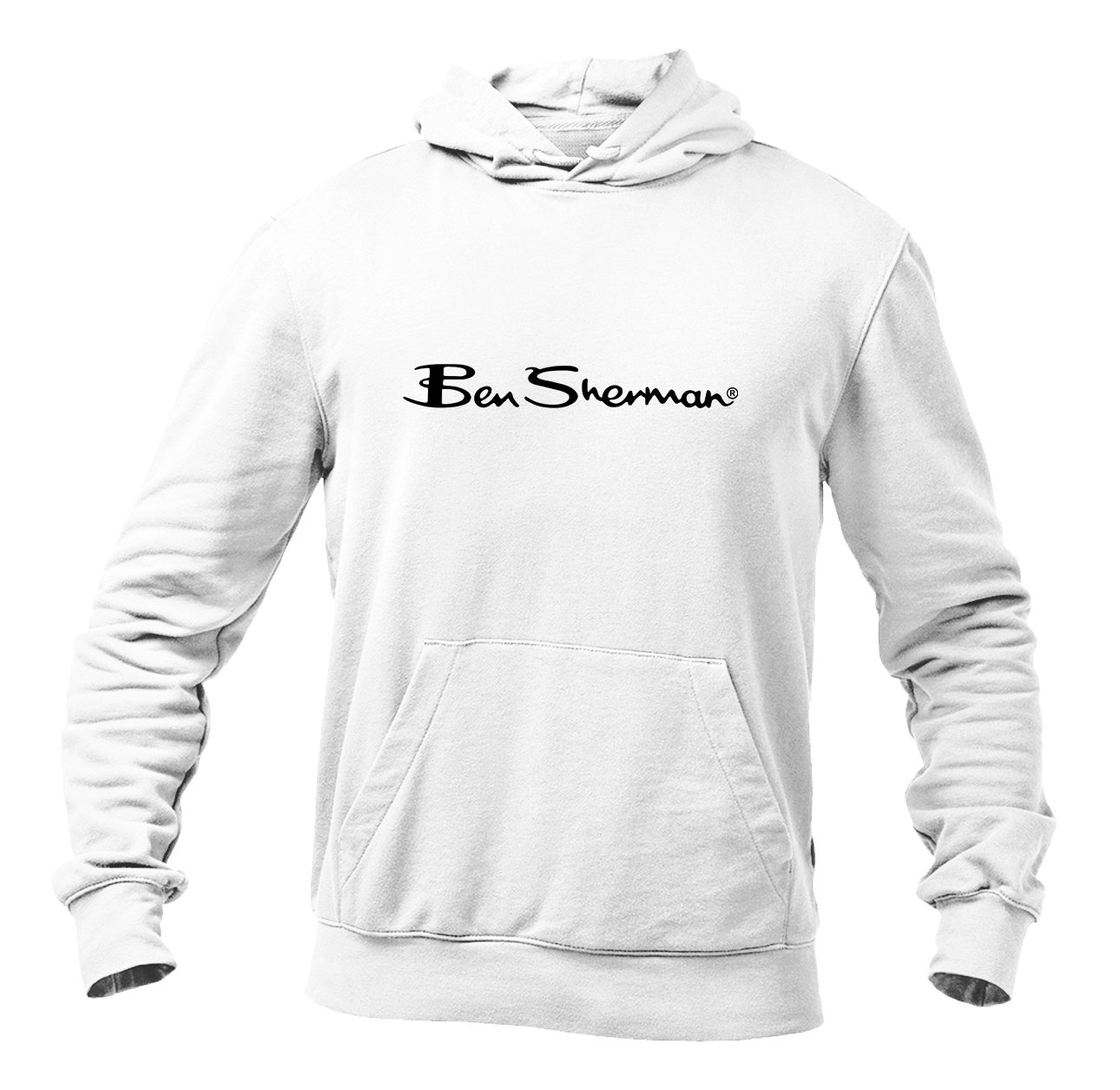 Men's Ben Sherman Heavy Blend Hooded Sweatshirt