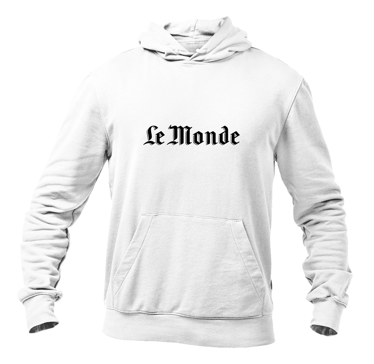 Men's Le Monde Softstyle Midweight Hooded Sweatshirt