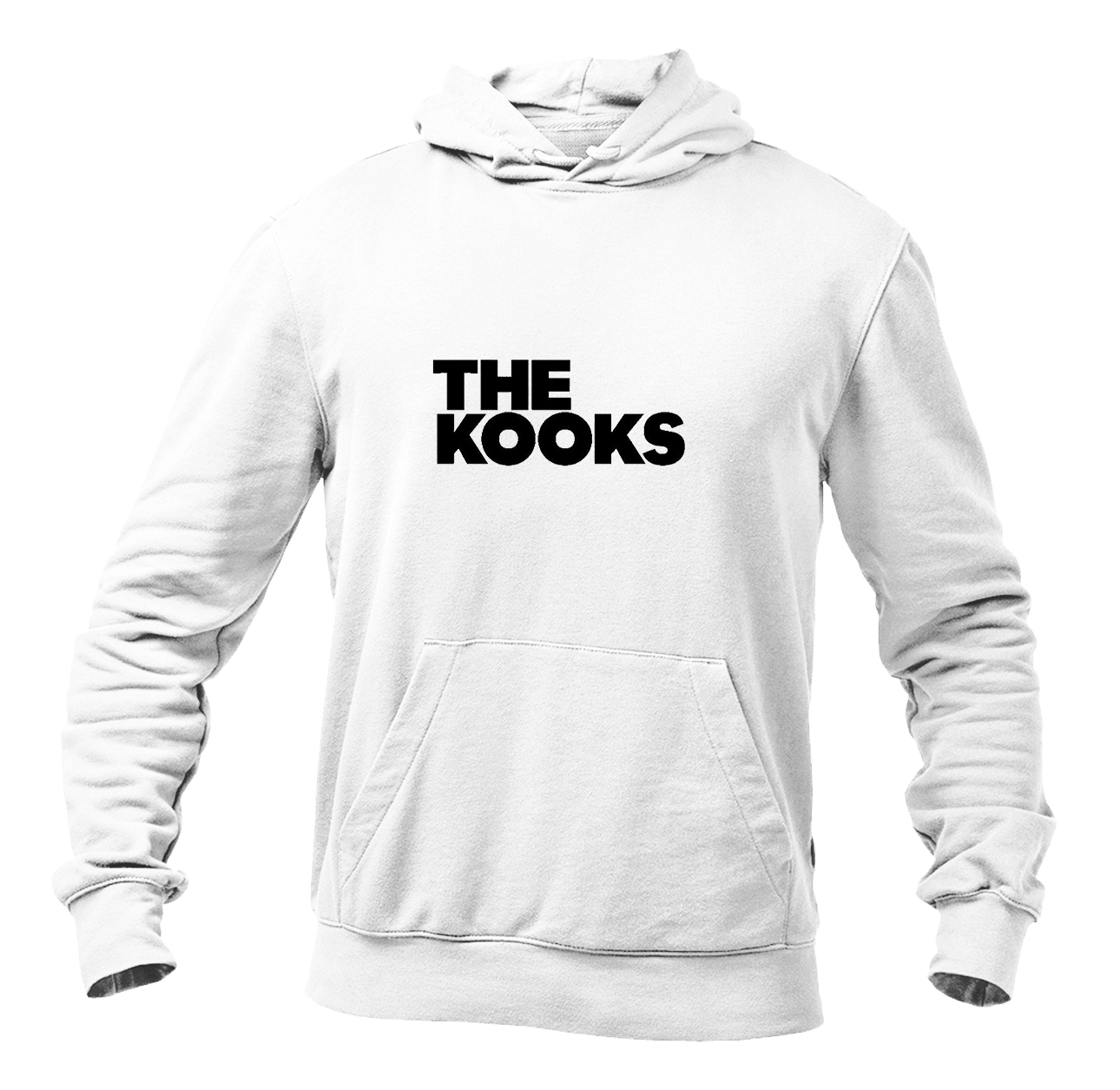 Men's The Kooks Softstyle Midweight Hooded Sweatshirt