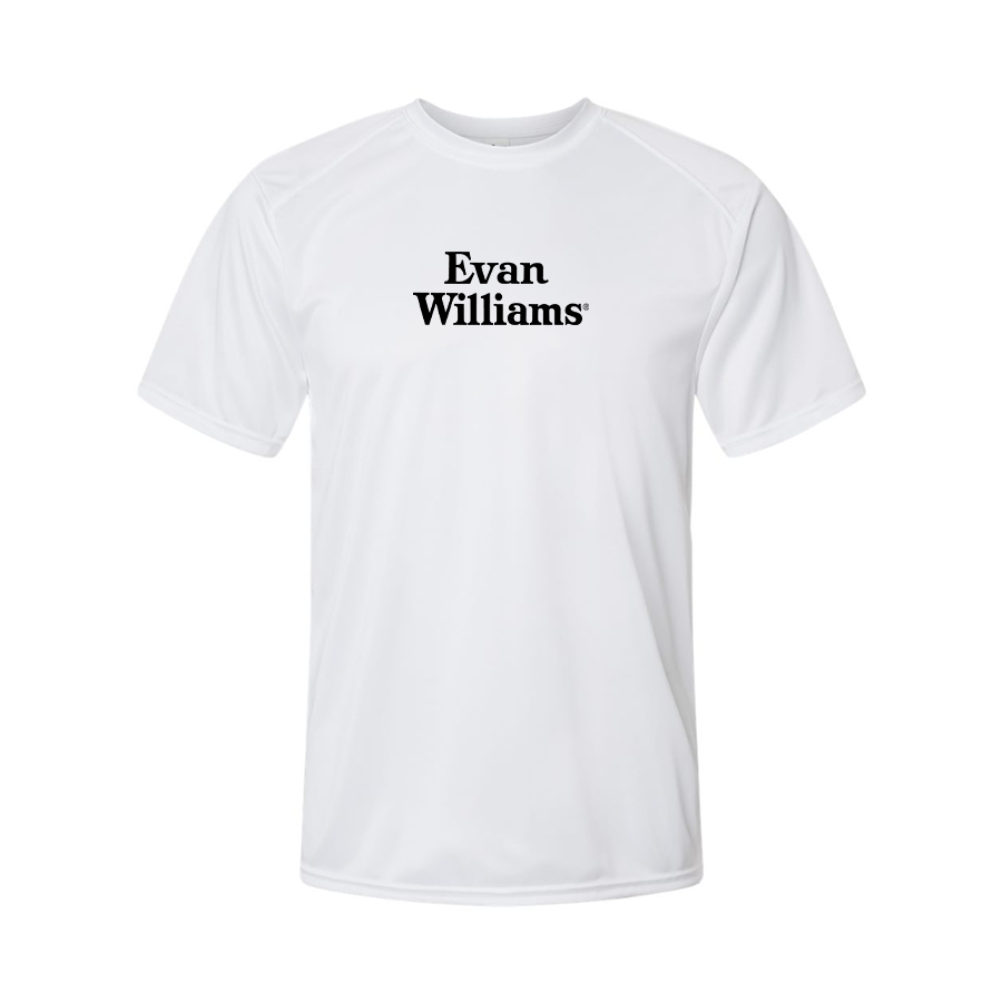 Men's Evan Williams Logo Performance T-Shirt