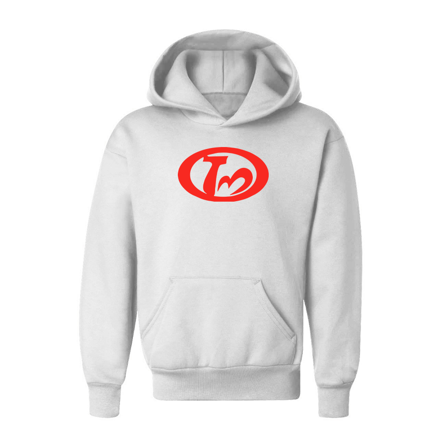 Youth Tianma Logo Pullover Hoodie