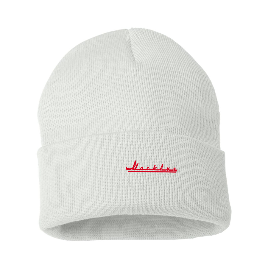 Moskvitch Logo Beanie Hat