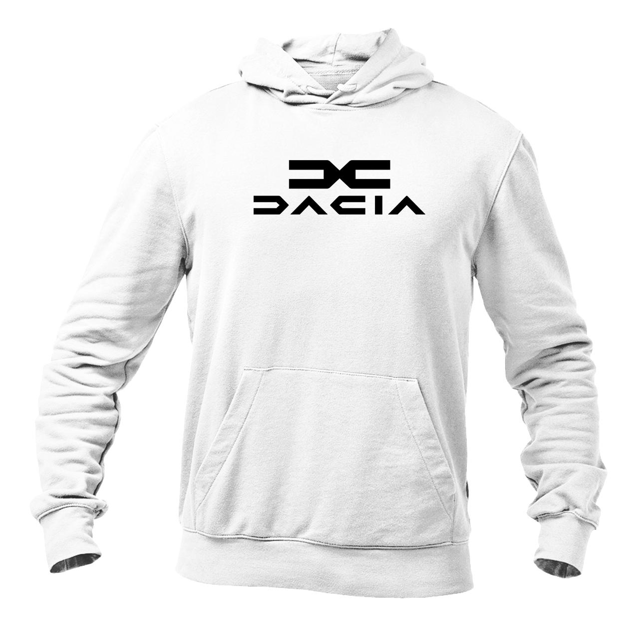 Men's Dacia Logo Pullover Hoodie