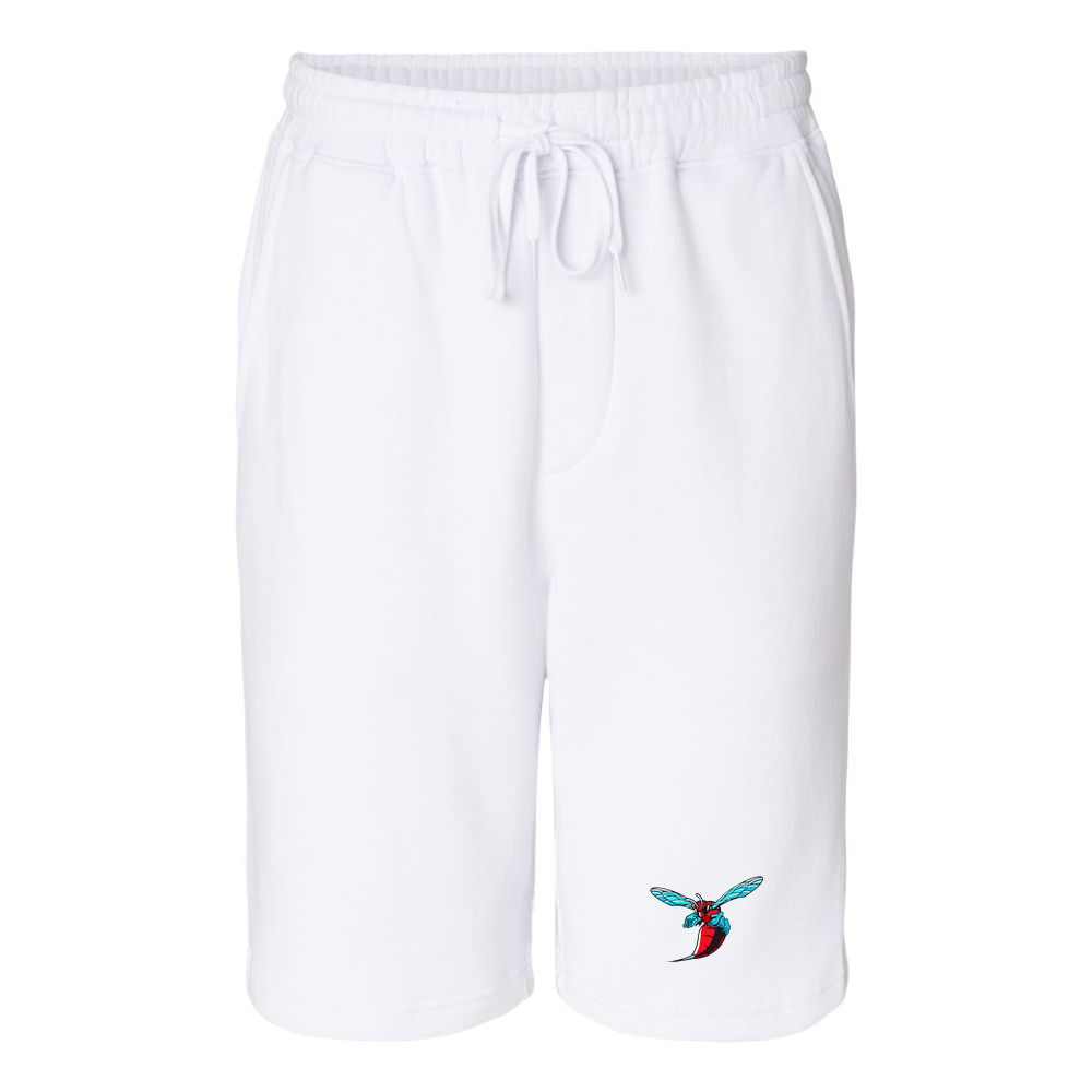 Men's Delaware State Hornets Independent Trading Co Midweight Fleece Short