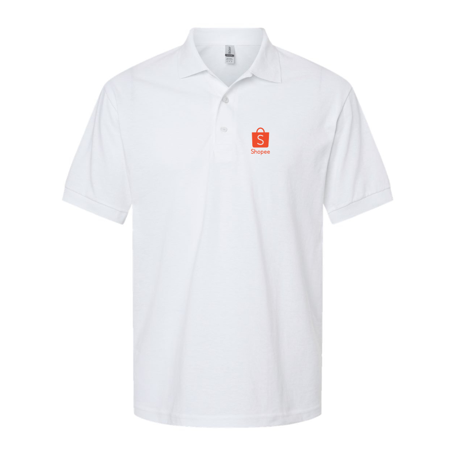 Men's Shopee Logo Dry Blend Polo