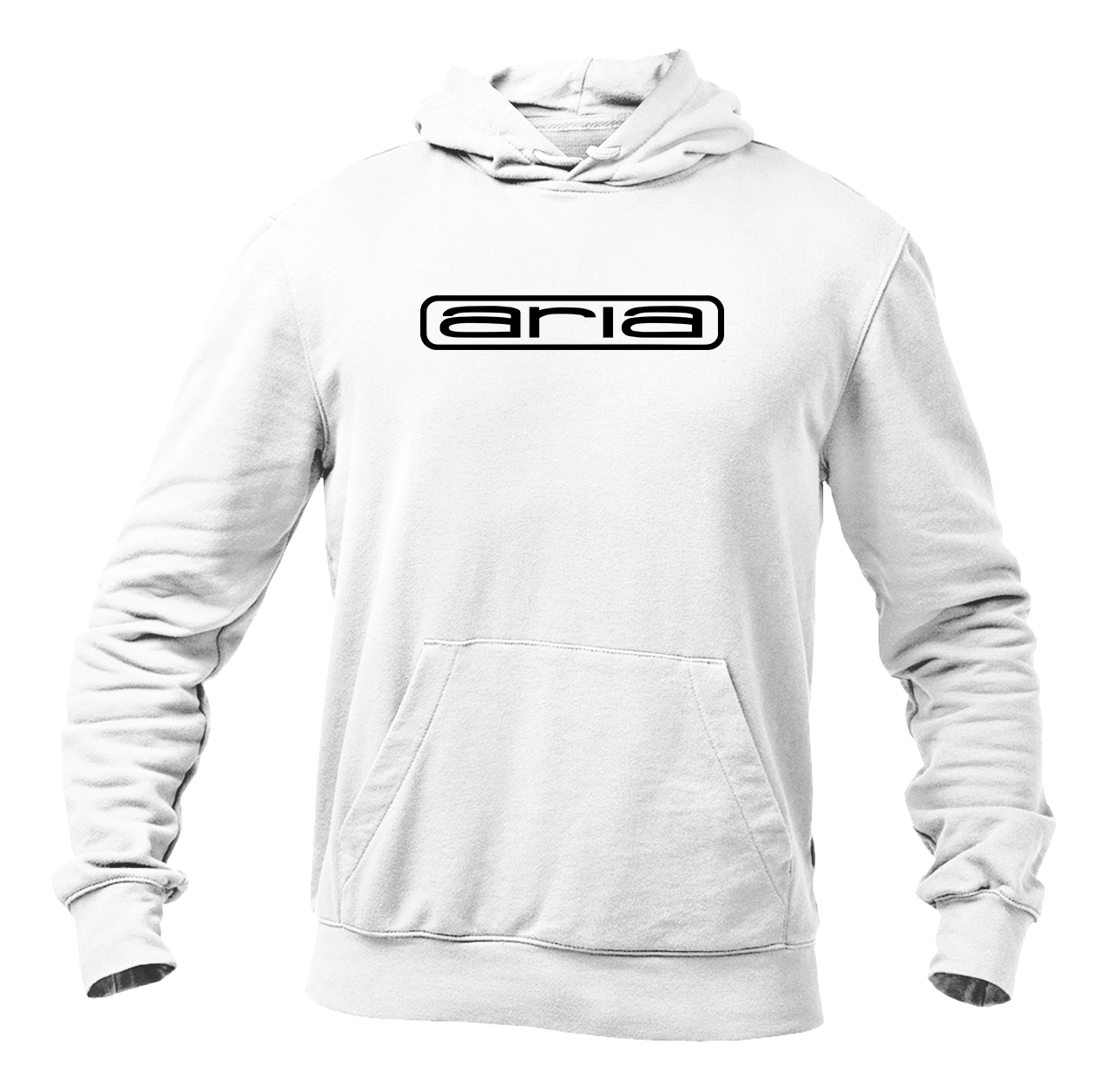 Men's Aria   Logo Pullover Hoodie