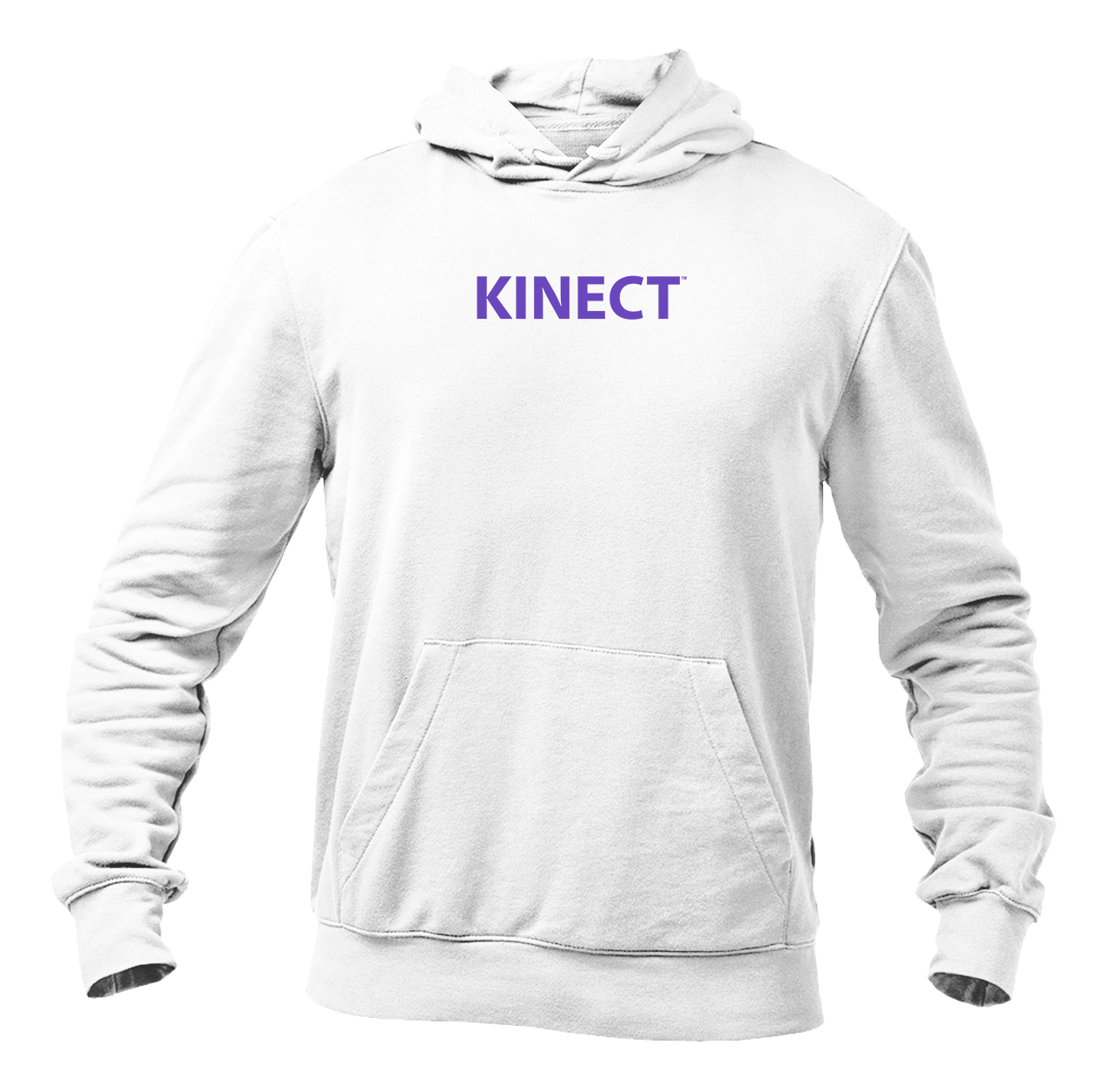 Men's Kinect Logo Pullover Hoodie