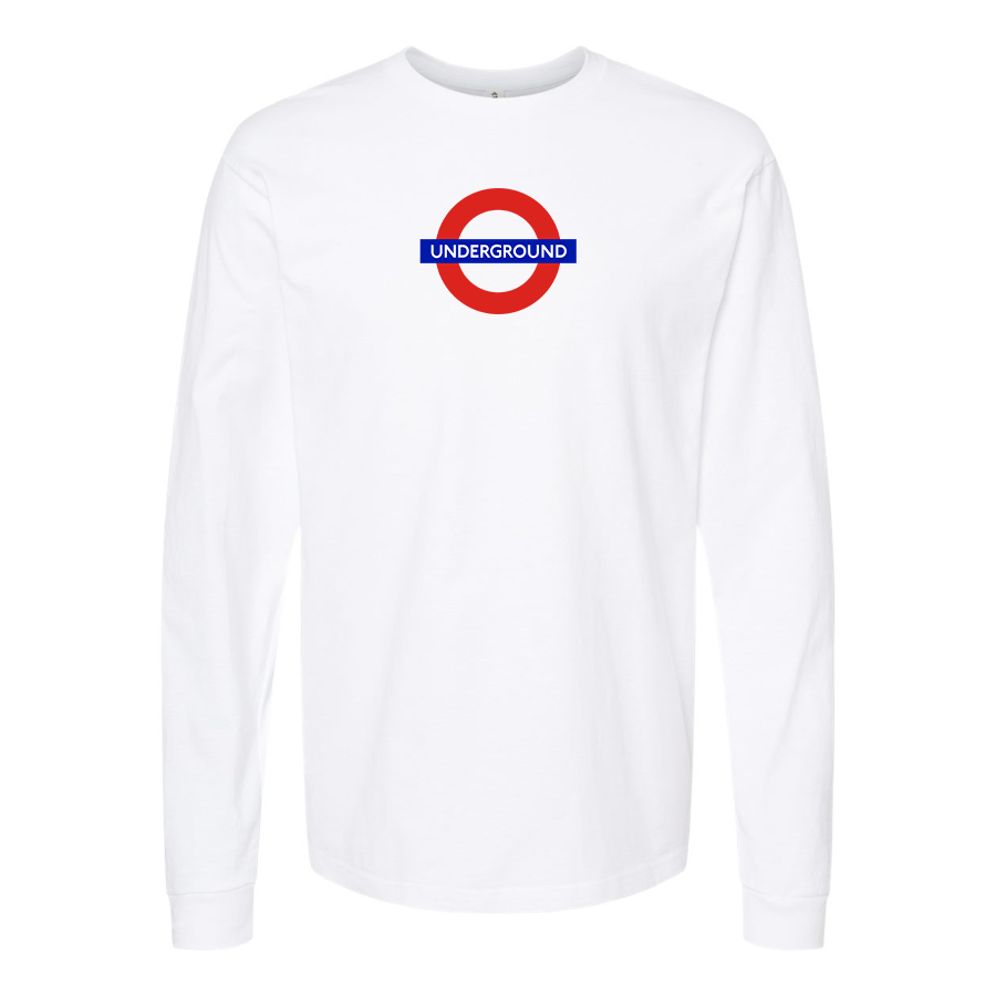 Youth London Tube Logo Long sleeves
