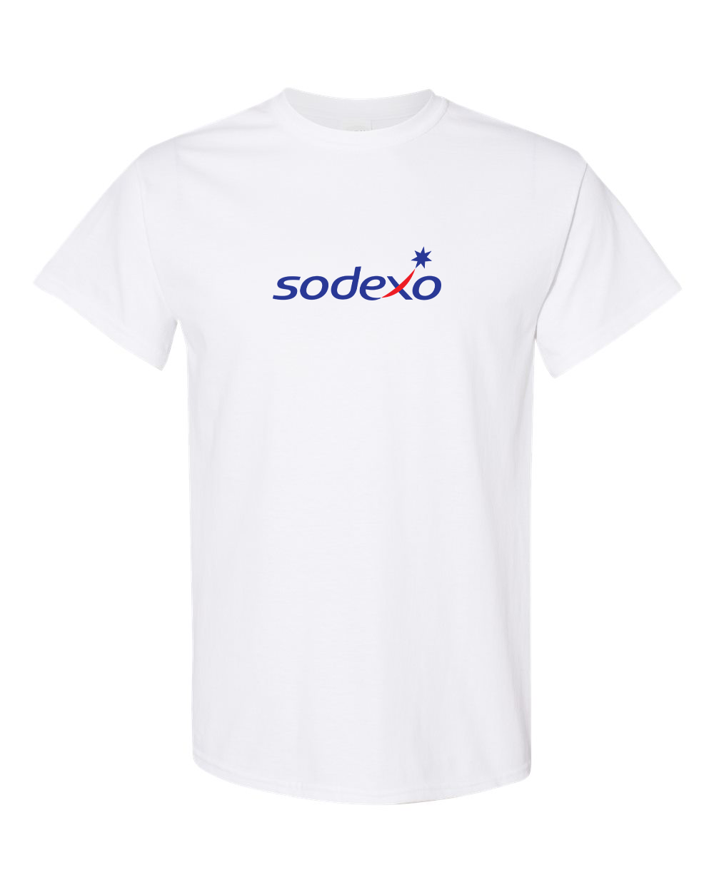Men's Sodexo Gildan Heavy Cotton T-Shirt