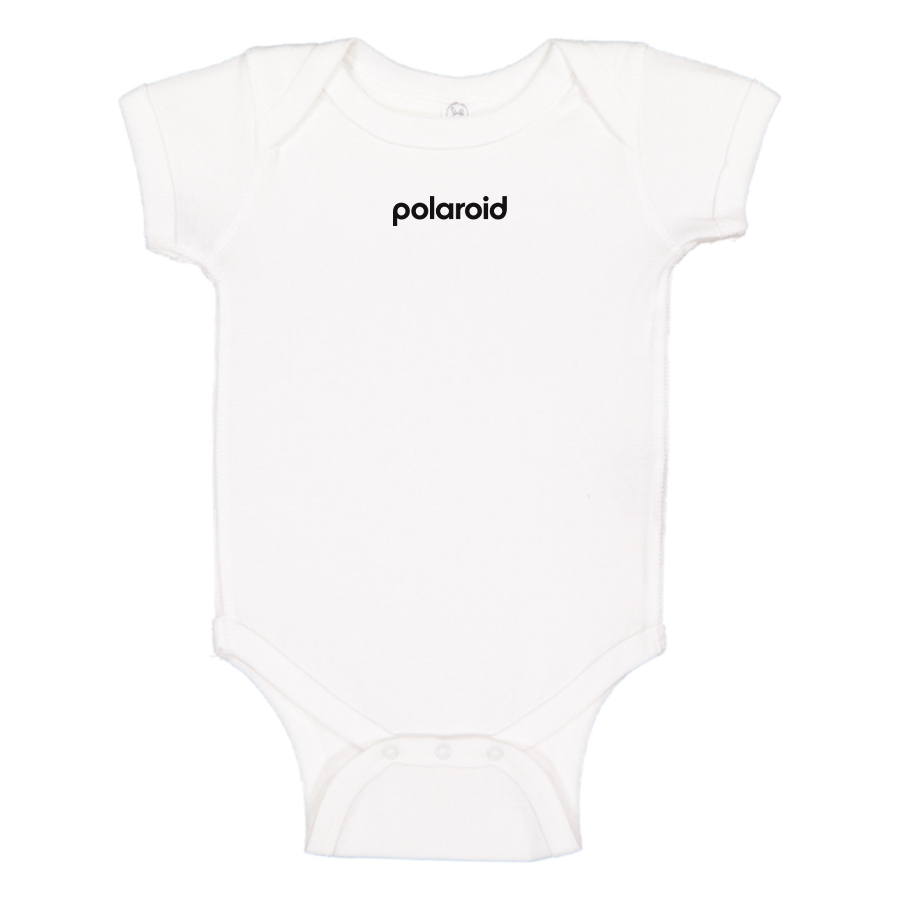 Polaroid Logo Baby Onesie Romper