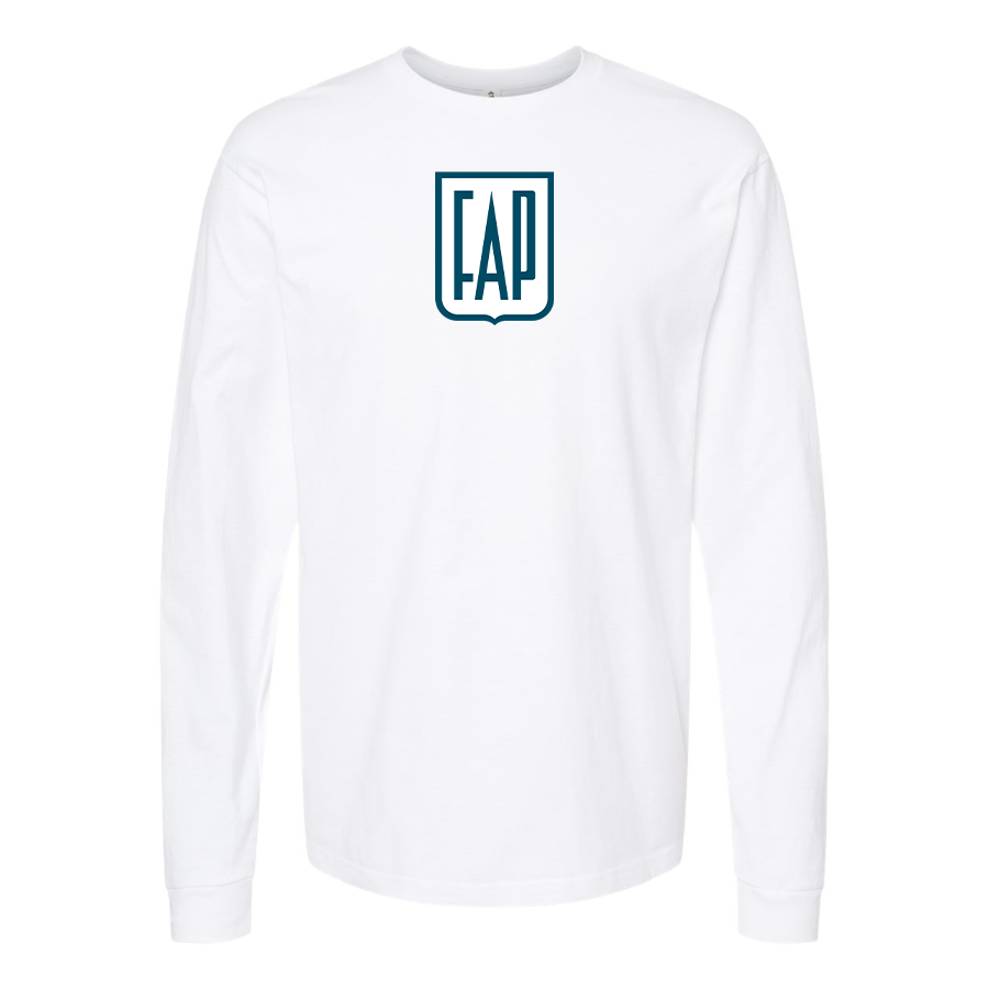 Youth FAP Logo Long sleeves