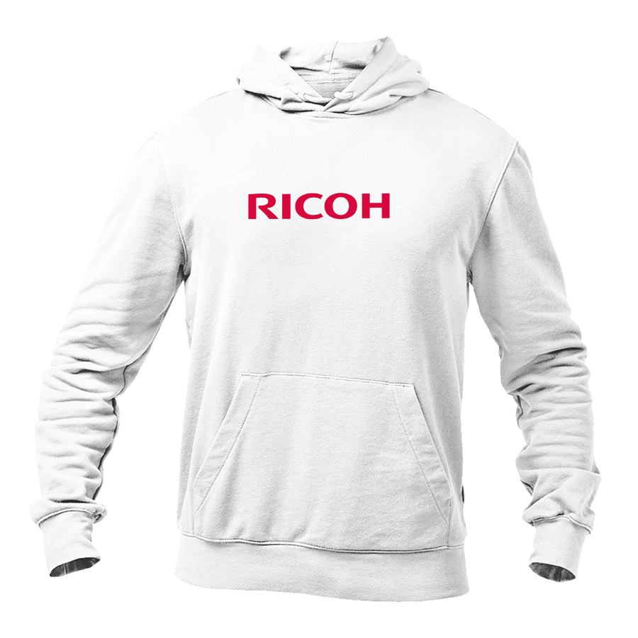 Men's Ricoh Logo Pullover Hoodie