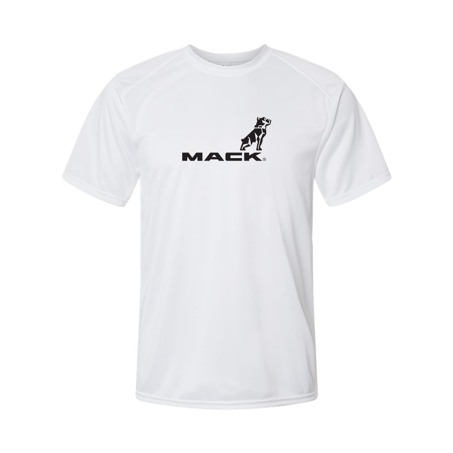 Men's Mack Logo Performance T-Shirt
