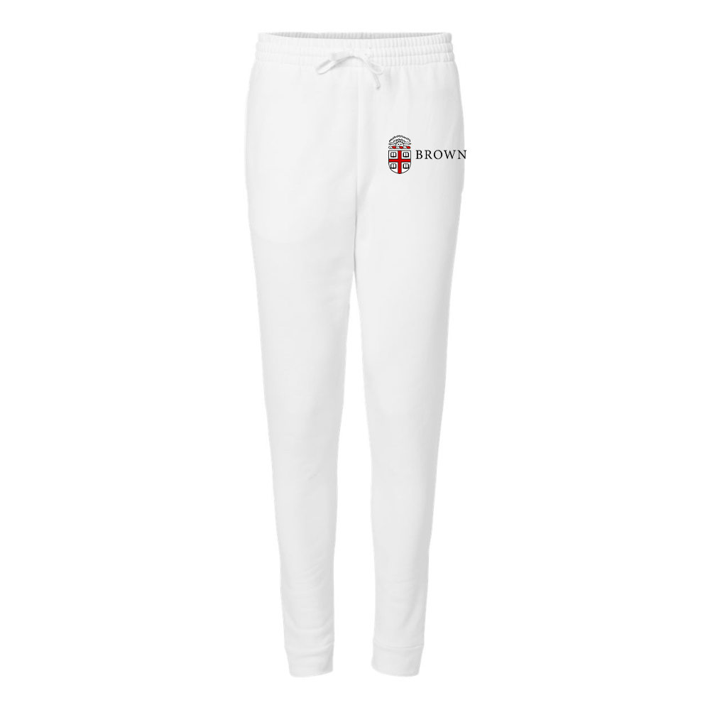 Men's Brown University JERZEES Nublend Joggers