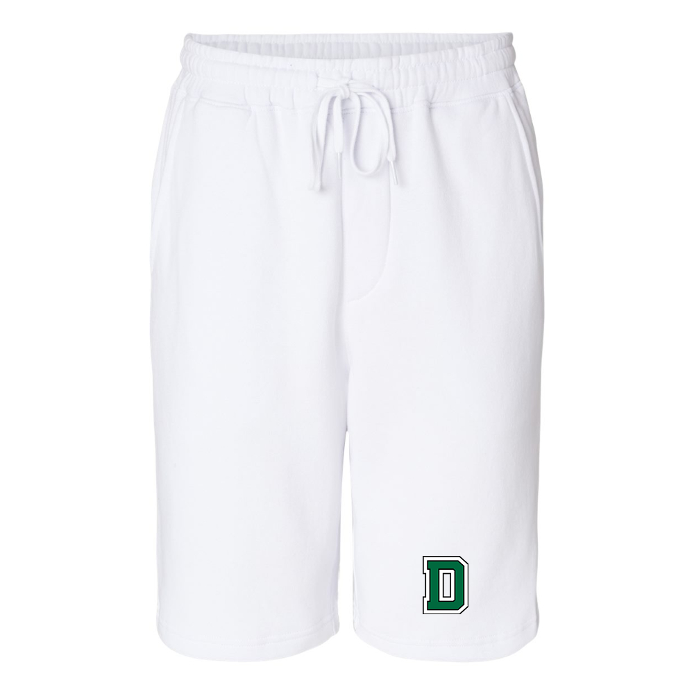 Men's Dartmouth Big Green Independent Trading Co Midweight Fleece Short