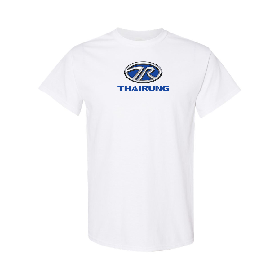 Men's Thairung Logo Cotton T-Shirt