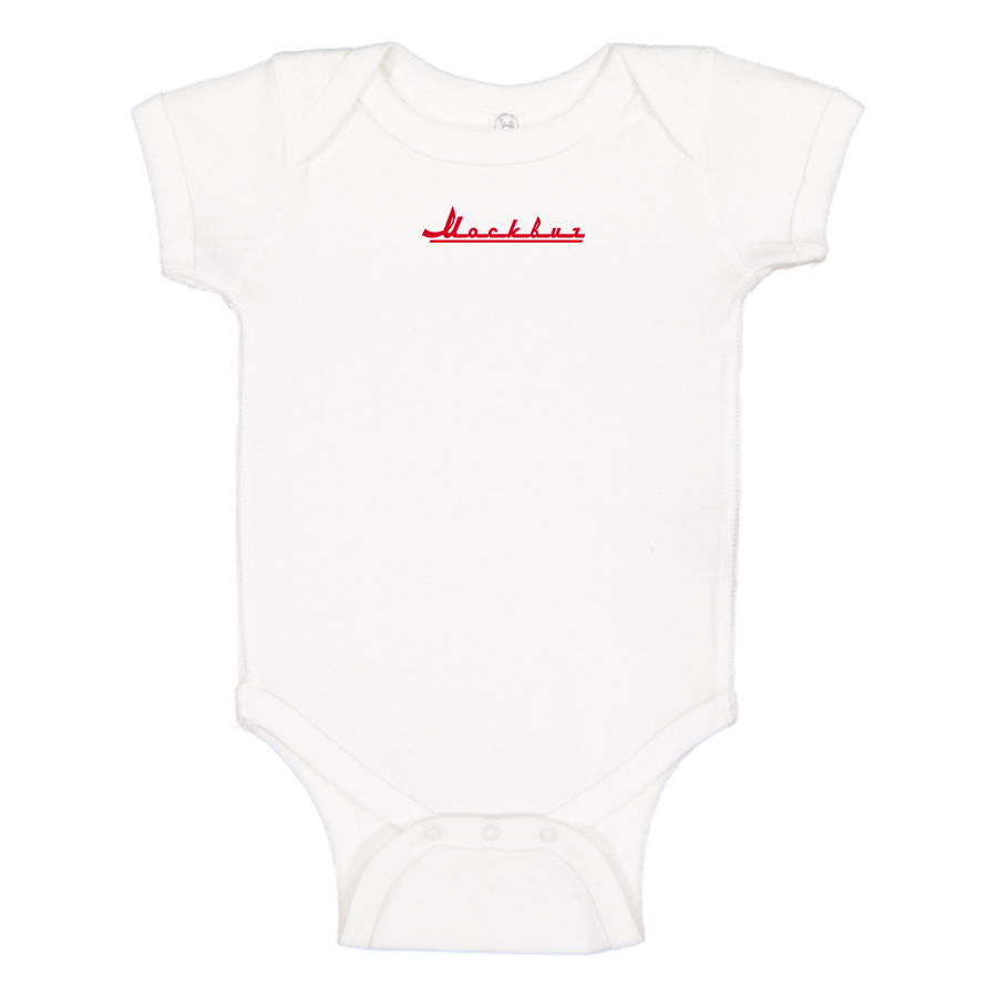 Moskvitch Logo Baby Onesie Romper