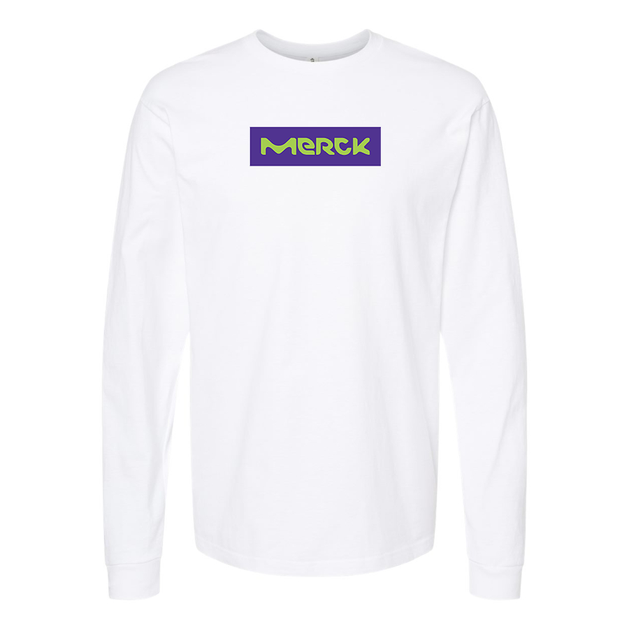 Youth Merck KGaA Logo Long sleeves