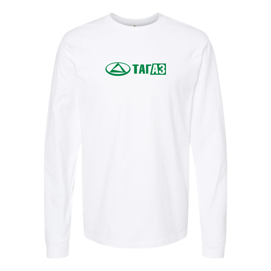 Youth TagAz Logo Long sleeves