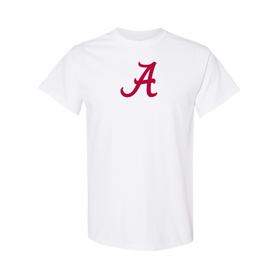 Men's Alabama Crimson Tide Logo Cotton T-Shirt
