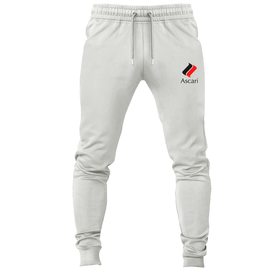 Men's Ascari Logo Sweatpants Joggers