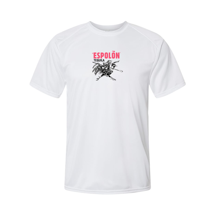 Men's Espolon Logo Performance T-Shirt