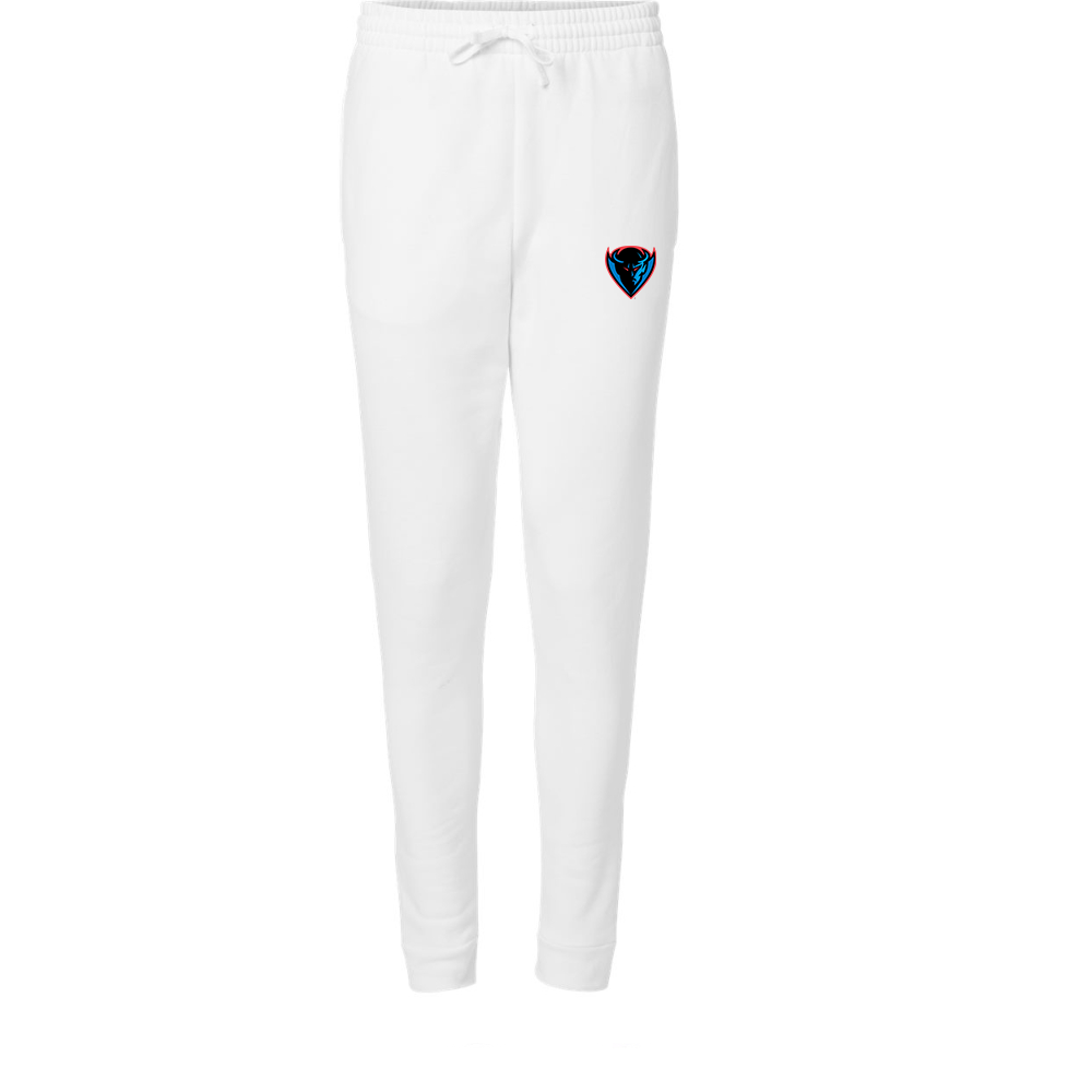 Men's DePaul Blue Demons JERZEES Nublend Joggers