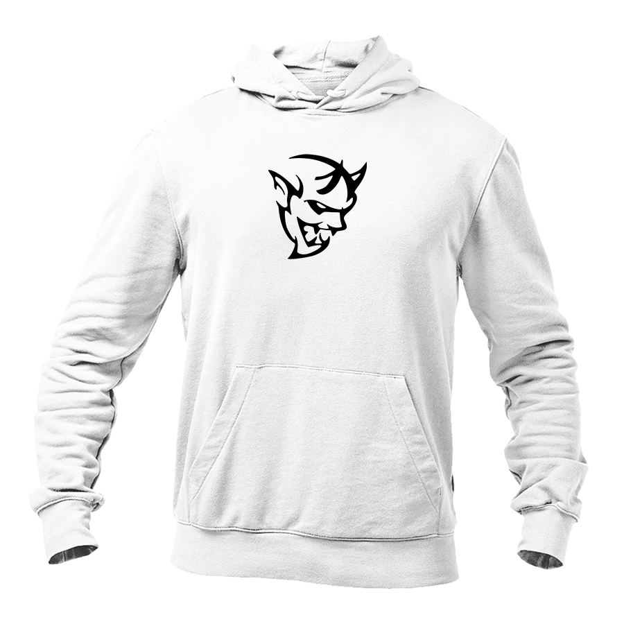 Men's Dodge Demon Logo Pullover Hoodie
