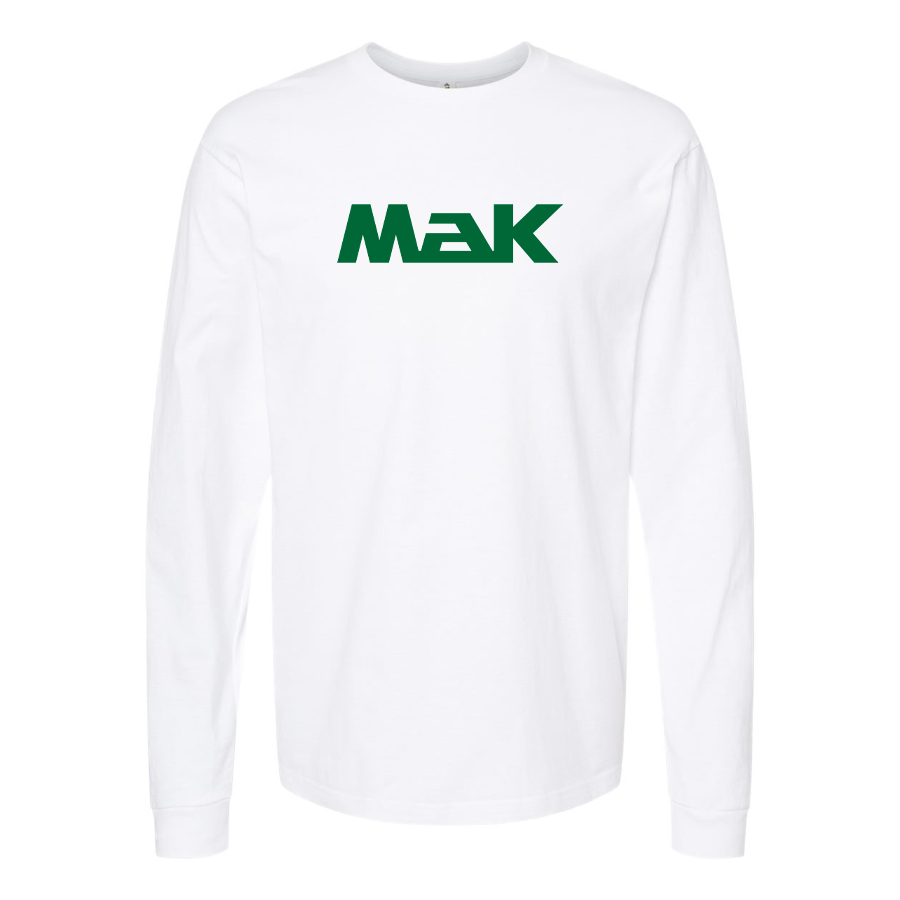 Youth Maschinenbau Kiel Logo Long sleeves