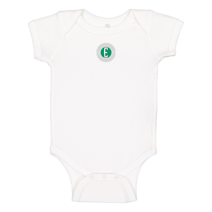 Edsel Logo Baby Onesie Romper