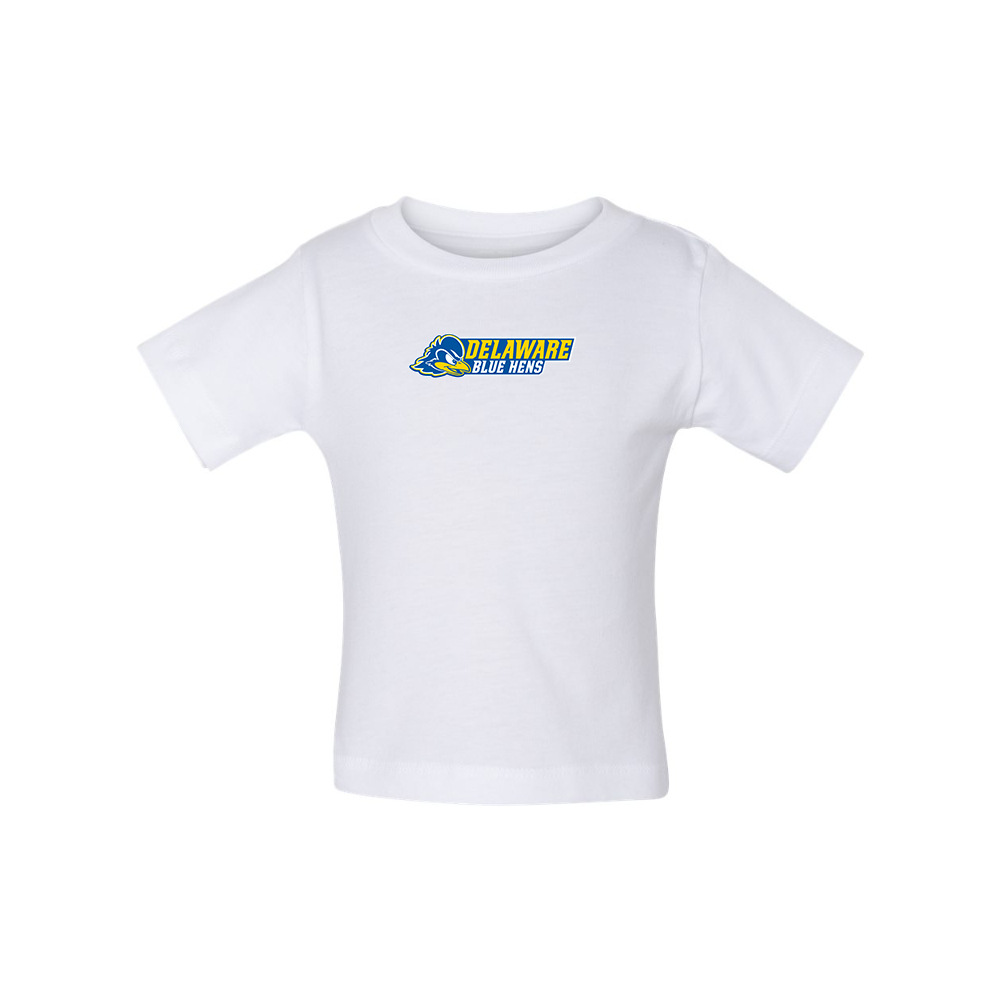 Delaware Blue Hens  BELLA CANVAS Infant Jersey Tee