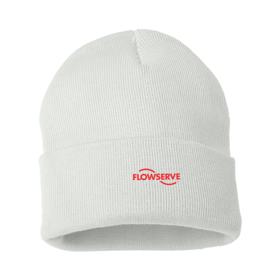 Flowserve Logo Beanie Hat
