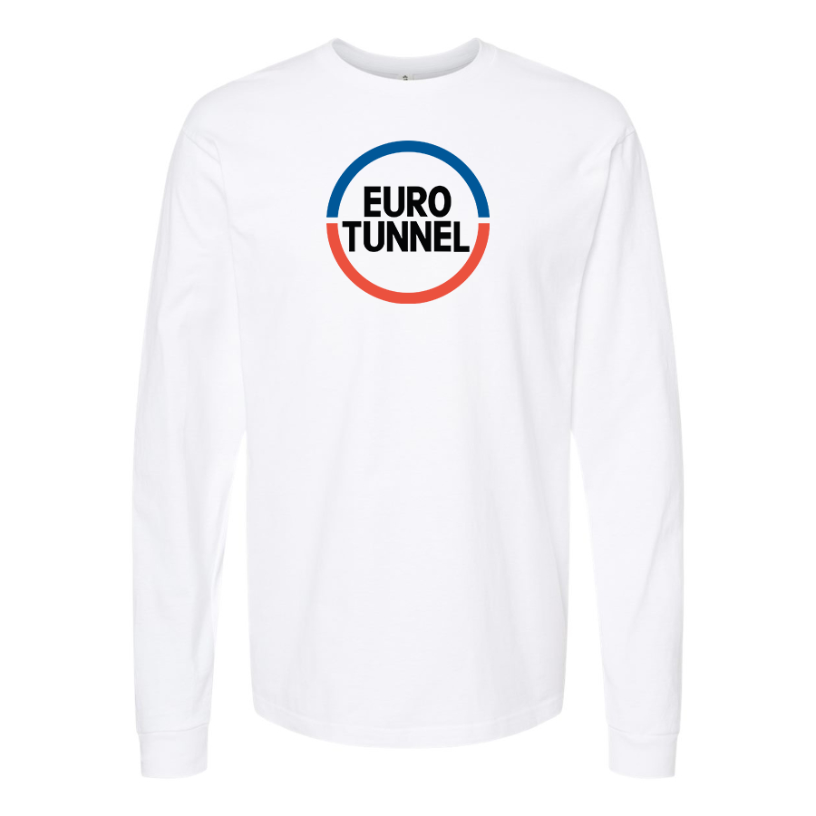 Youth   Eurotunnel   Logo Long sleeves