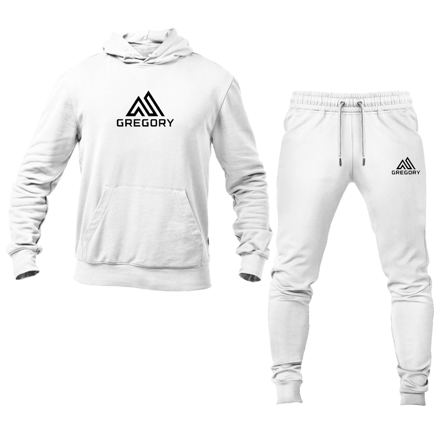 Men's Gregory Logo Hoodie Joggers Set