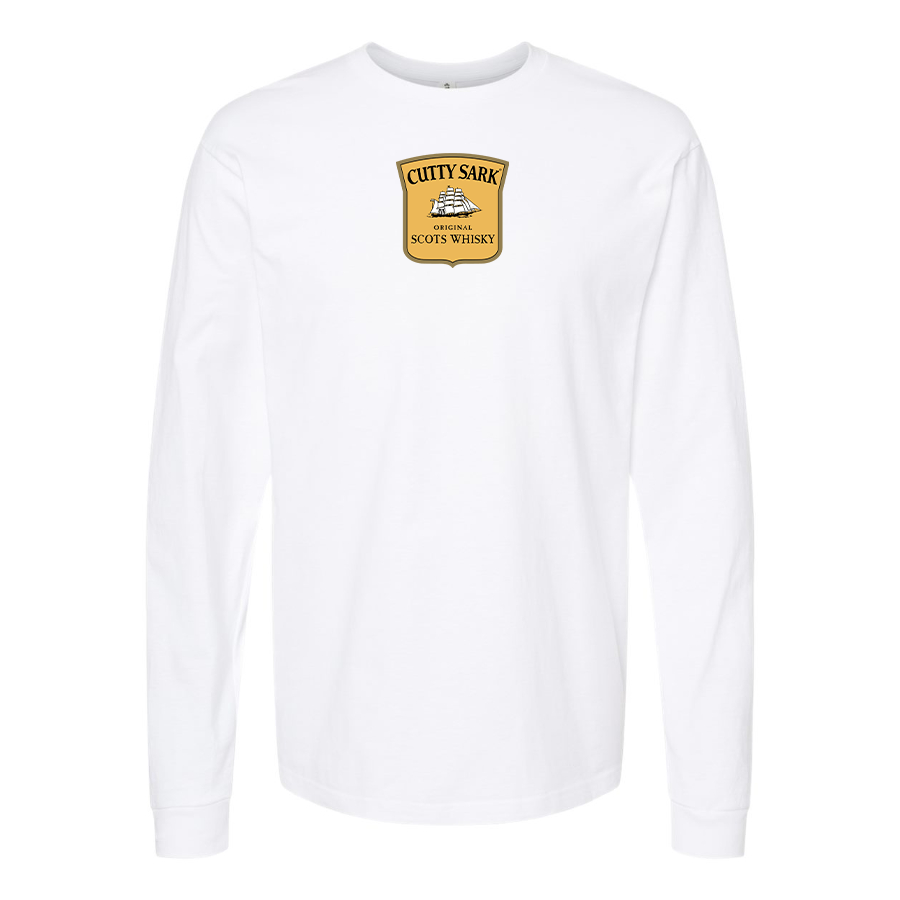 Youth Cutty Sark Logo Long sleeves