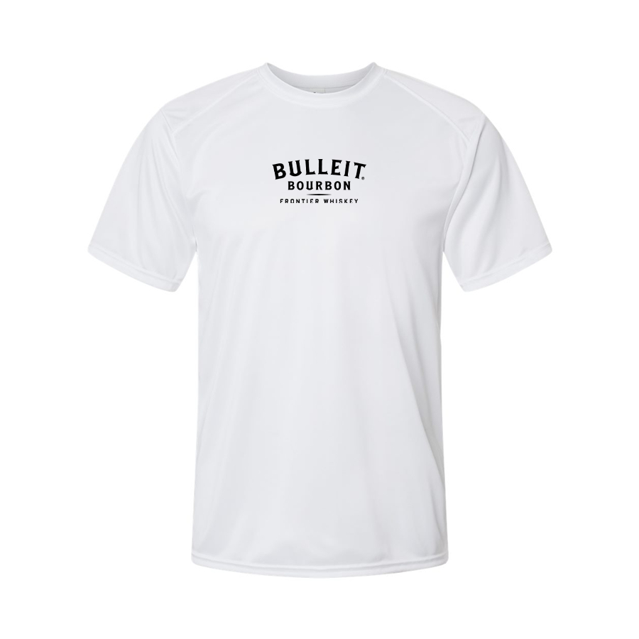 Men's Bulleit Logo Performance T-Shirt