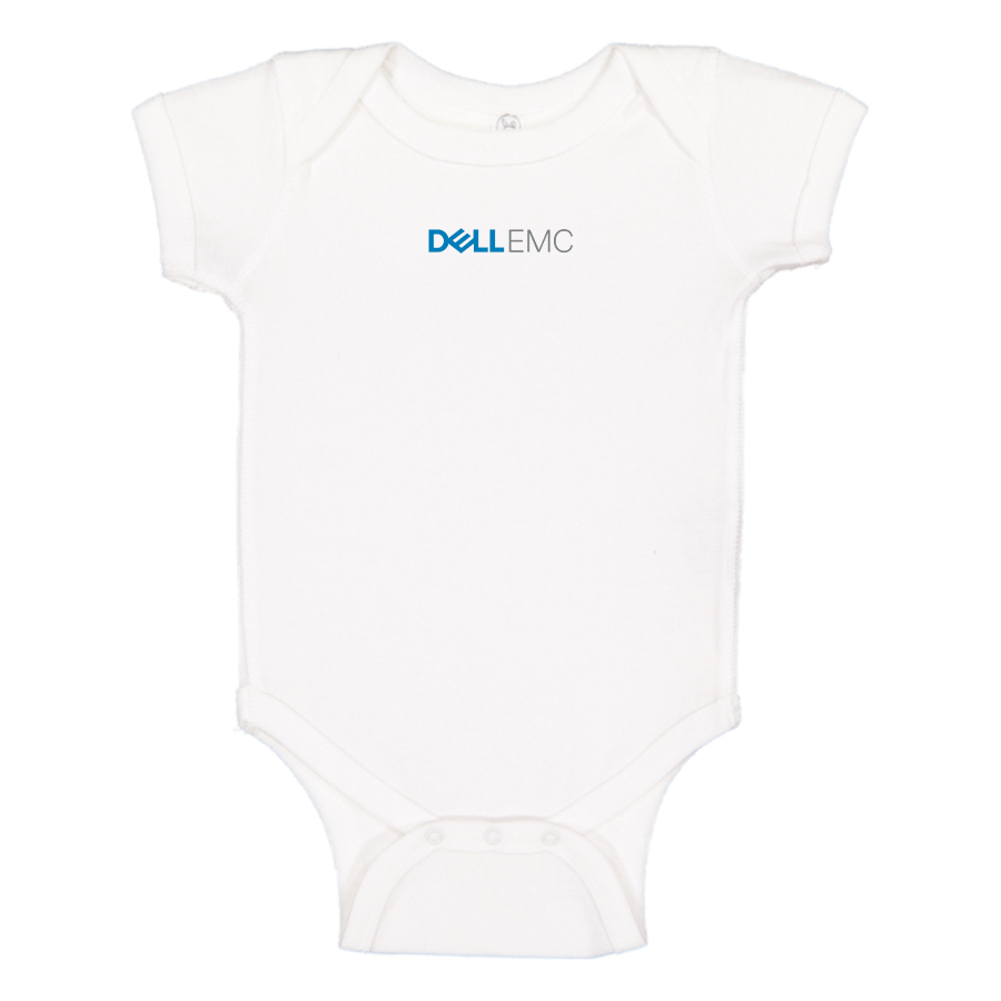 EMC Logo Baby Onesie Romper